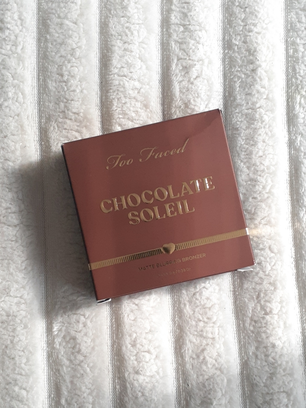 SALE NEW Too Faced Bronzer